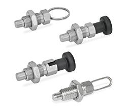 GN 717-NI-Indexing Plungers